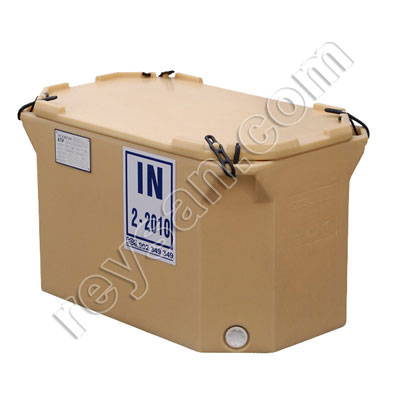 CONTENEDOR ISOTERMICO ATP 220L