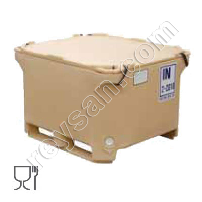 CONTENEDOR ISOTERMICO ATP 950L