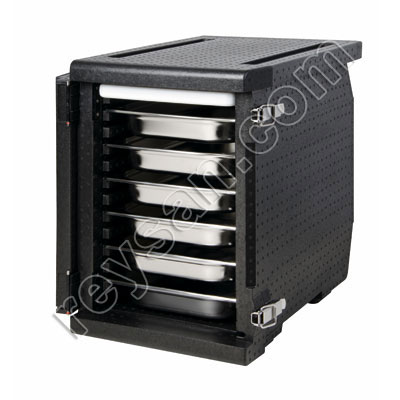 CONTENEDOR ISOTERMICO FRONTAL