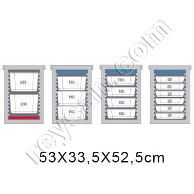 CONTENEDOR ISOTERMICO FRONTAL