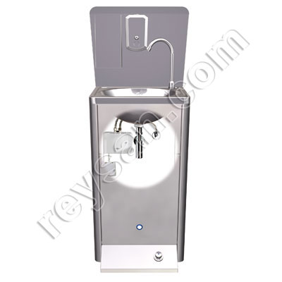 CALENTADOR DE AGUA INSTANTÁNEO