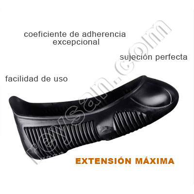 CUBREZAPATO ANTIDESLIZANTE