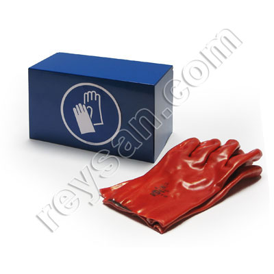 CAJA GUARDA EPIS