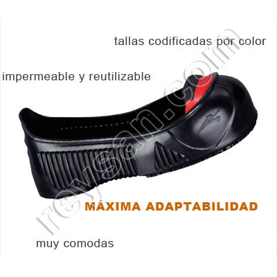 CUBREZAPATO TOTAL PROTECT