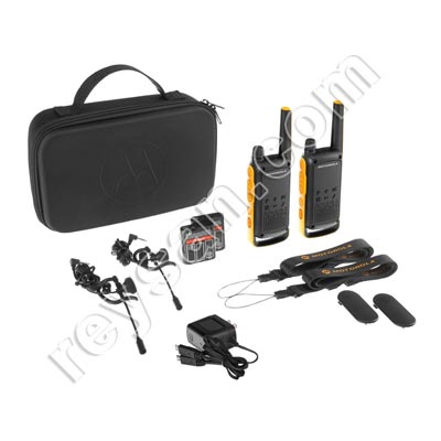 KIT TRANSCEPTOR MOTOROLA T82