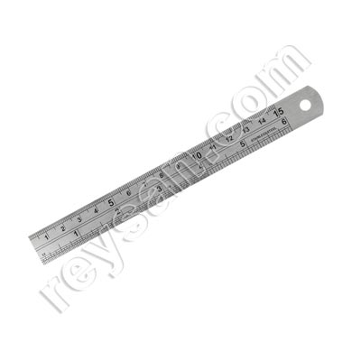 REGLA INOXIDABLE METAL DETECTABLE-RAYOS X