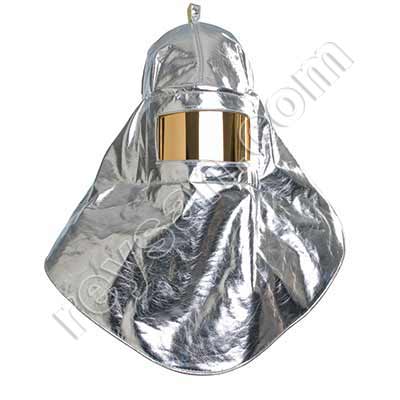 CAPUZ ALUMINIZADO