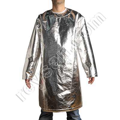 DELANTAL OVERALL ALUMINIZADO