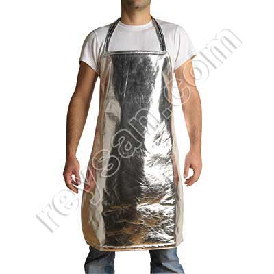 DELANTAL ALUMINIZADO