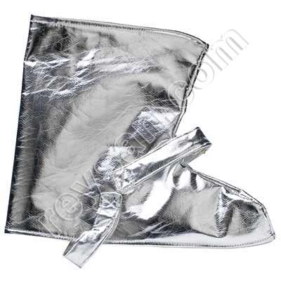 CUBREBOTAS ALUMINIZADO