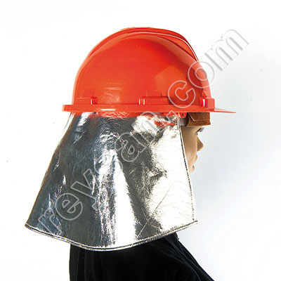 CUBRENUCA PARA CASCO ALUMINIZADO