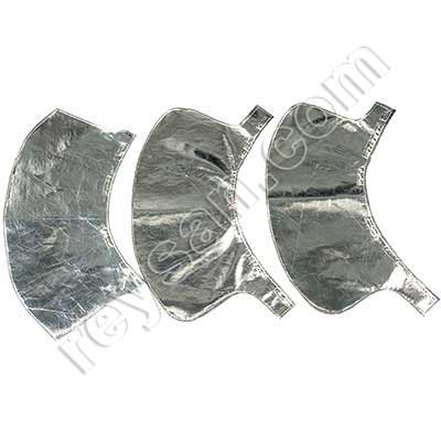 CUBRENUCA PARA CASCO ALUMINIZADO