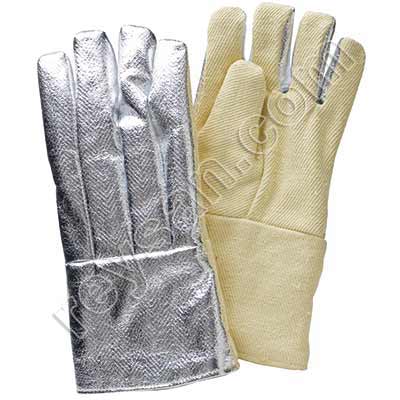GUANTE ALUMINIZADO