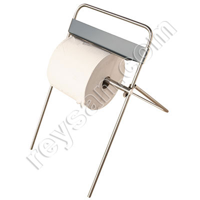 DISPENSADOR CELULOSA INDUSTRIAL INOXIDABLE