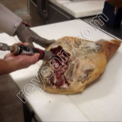 CUCHILLO NEUMATICO BOLA FEMUR