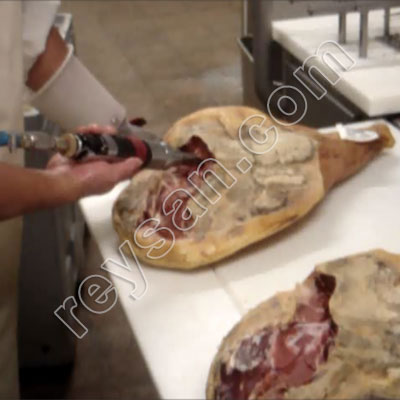 CUCHILLO NEUMATICO BOLA FEMUR