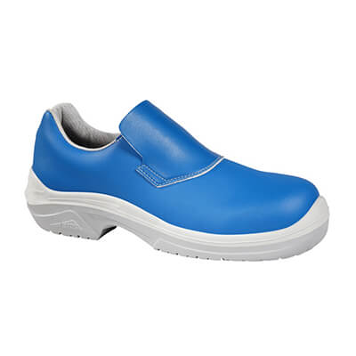 ZAPATO DE PROTECCIÓN MTS AZUL HYDRA S2