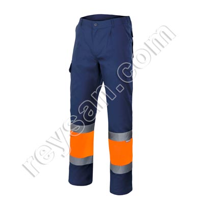 PANTALON ALTA VISIBILIDAD