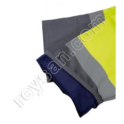 PANTALON FORRADO ALTA VISIBILIDAD