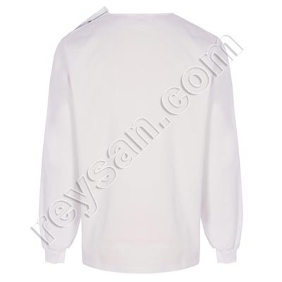 CASACA CUELLO REDONDO CYNDE
