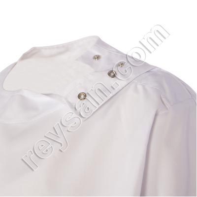 CASACA CUELLO REDONDO CYNDE