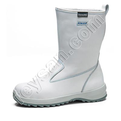 BOTA ICEBERG BLANCA THINSULATE S2 -40ºC