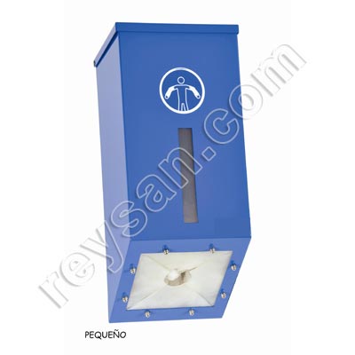 DISPENSADOR MULTIUSOS LACADO