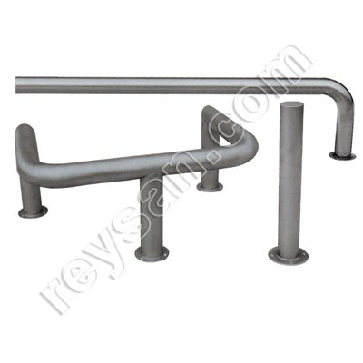 BARRA PROTECTORA INOX BRILLO