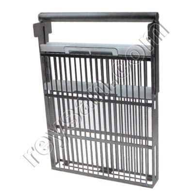 CUCHILLERA INOX  SIN GUANTE