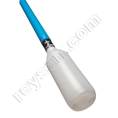 BOTELLA POLIETILENO CON ACOPLE