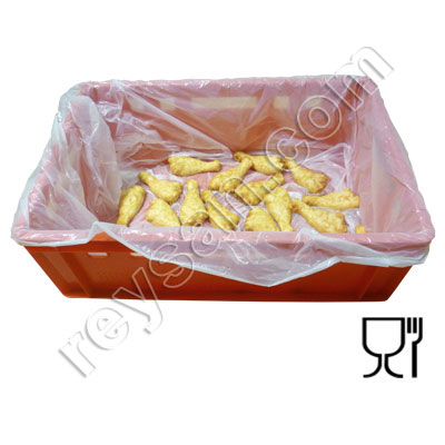 BOLSA ALIMENTARIA BLOCK