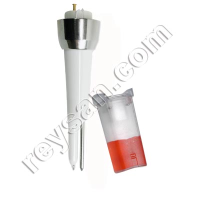 SONDA PARA TESTO 205 PH CARNE