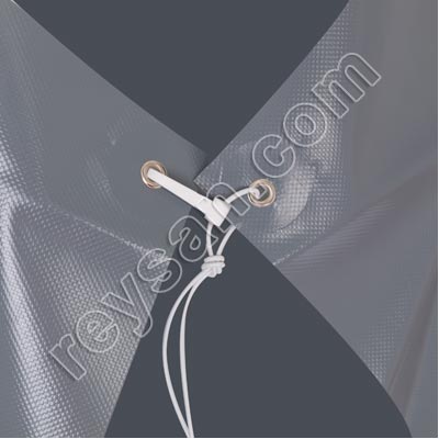 DELANTAL PEVAUTEX S PVC S