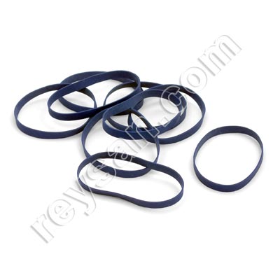 GOMA PARA MANOJOS METAL DETECTABLE-RAYOS X