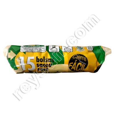 BOLSA BASURA DOMESTICA