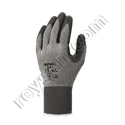 BOSS Guantes de trabajo de invierno de cuero sintético de alta visibilidad  para hombre, tecnología de pantalla táctil, alta destreza, resistentes a la