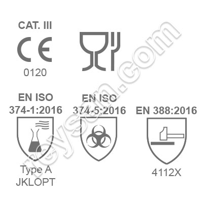 GUANTE SHOWA NSK 26