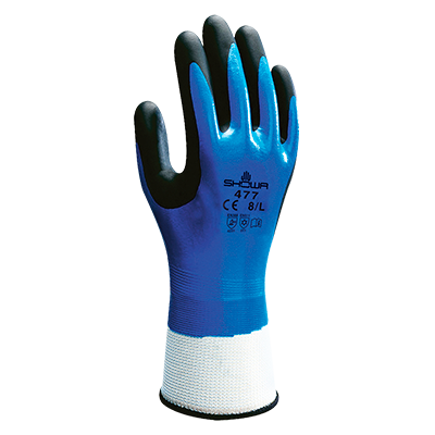 Guantes protección térmica para trabajos en | Reysan