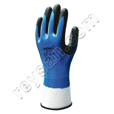 GUANTE SHOWA 477 N