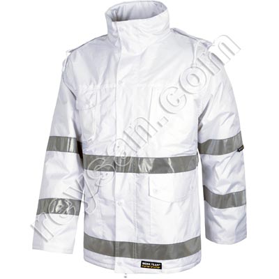 PARKA ALTA VISIBILIDAD ANETO