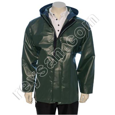 CHAQUETA IMPERMEABLE MAR