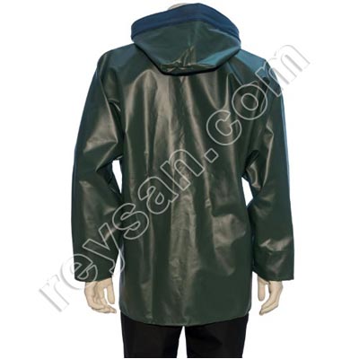 CHAQUETA IMPERMEABLE MAR