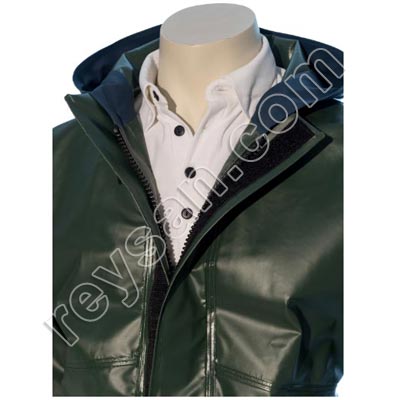 CHAQUETA IMPERMEABLE MAR