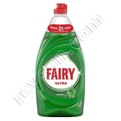Detergente Lavavajillas Fairy Profesional Nº 3