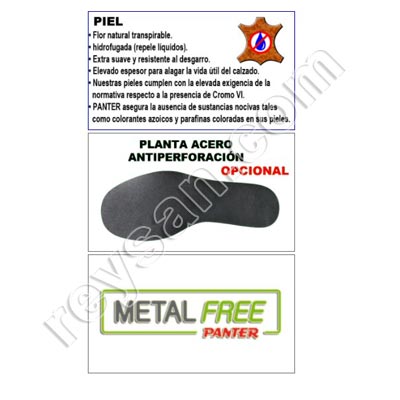 ZAPATO DIAMANTE LINK S3
