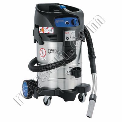 ASPIRADOR NILFISK ATTIX 40-OM