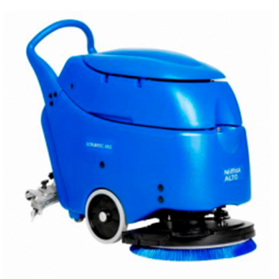 FREGADORA NILFISK SCRUBTEL 450