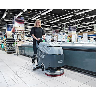 FREGADORA NILFISK SCRUBTEL 450