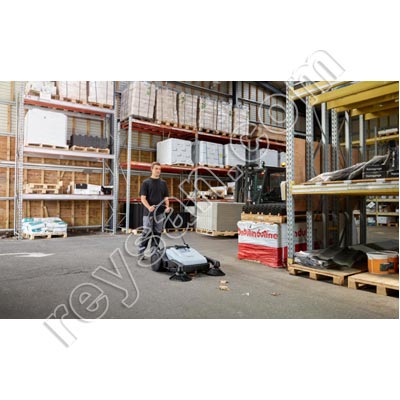 BARREDORA NILFISK FLOORTEL 250
