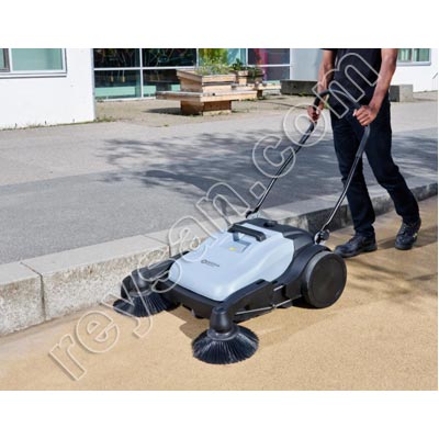 BARREDORA NILFISK FLOORTEL 250